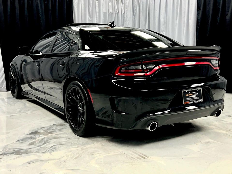 2017 Dodge Charger