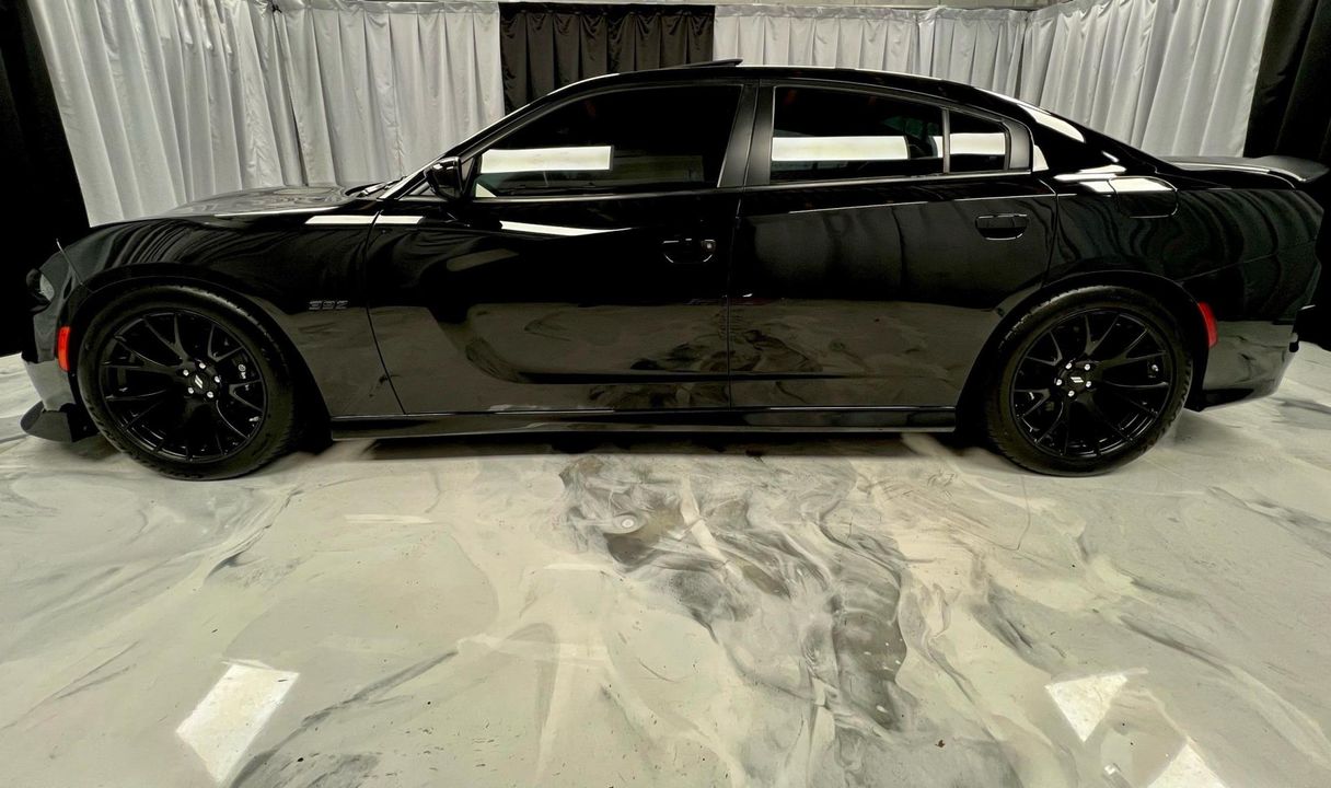 2017 Dodge Charger