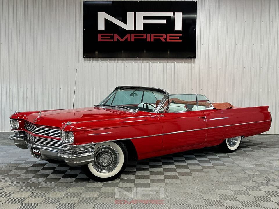 1964 Cadillac De Ville