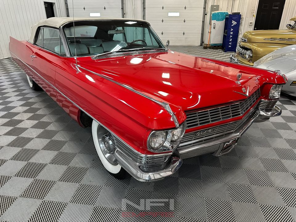 1964 Cadillac De Ville