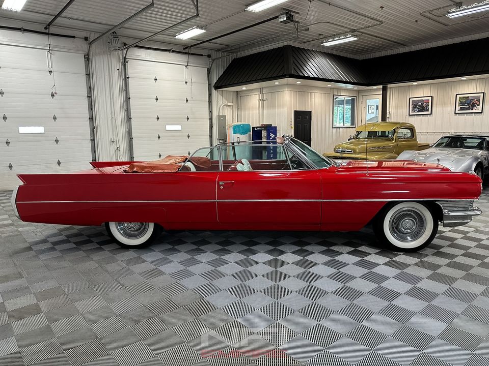 1964 Cadillac De Ville