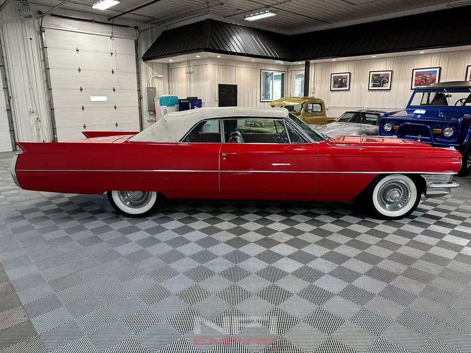 1964 Cadillac De Ville