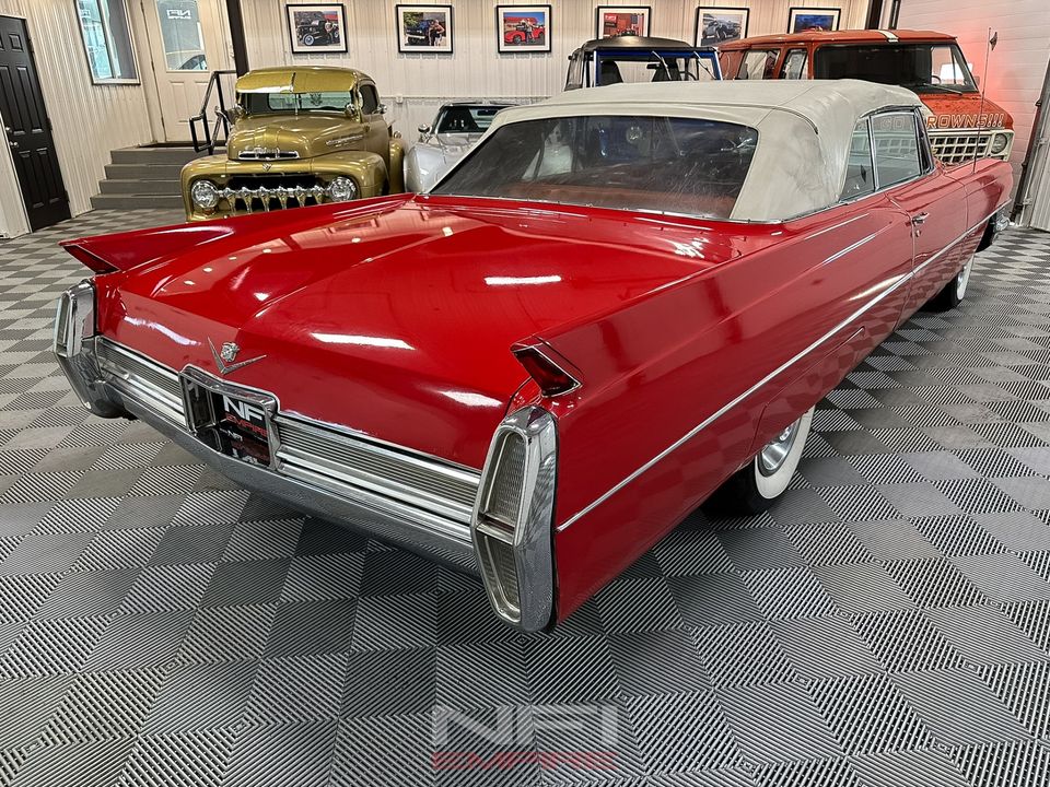 1964 Cadillac De Ville