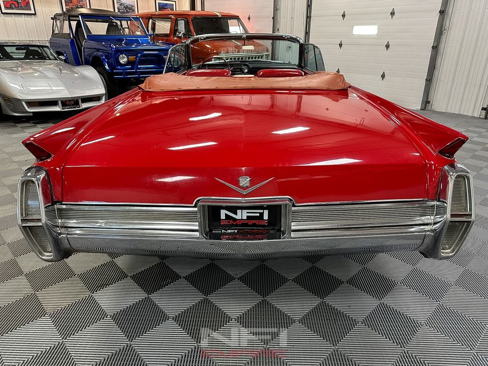1964 Cadillac De Ville