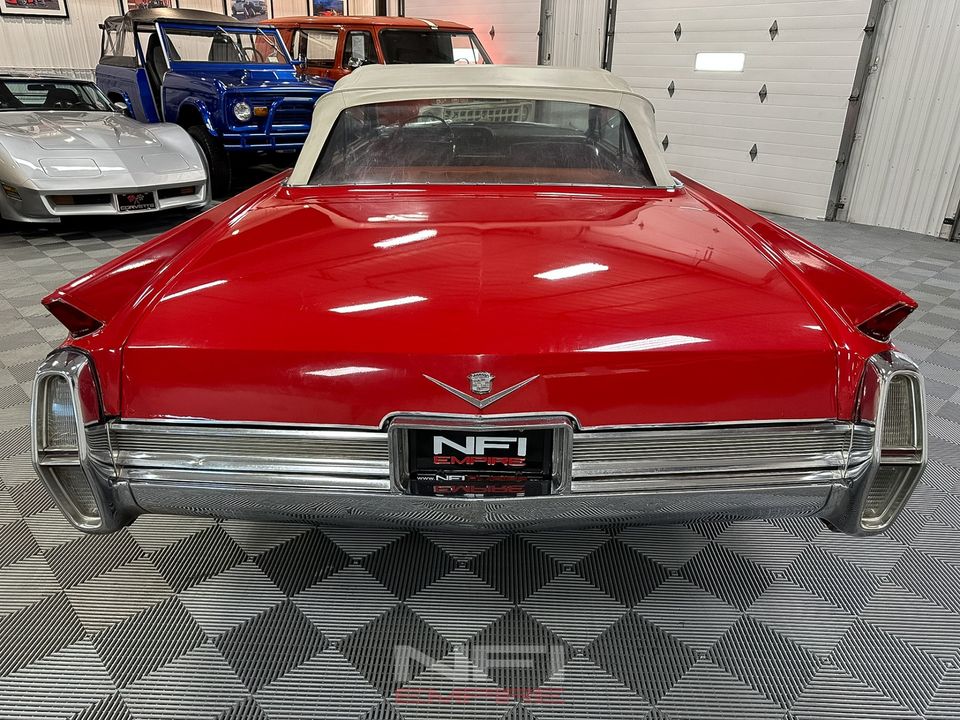 1964 Cadillac De Ville