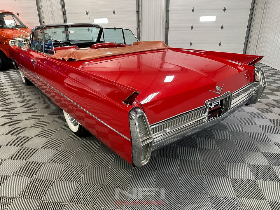 1964 Cadillac De Ville