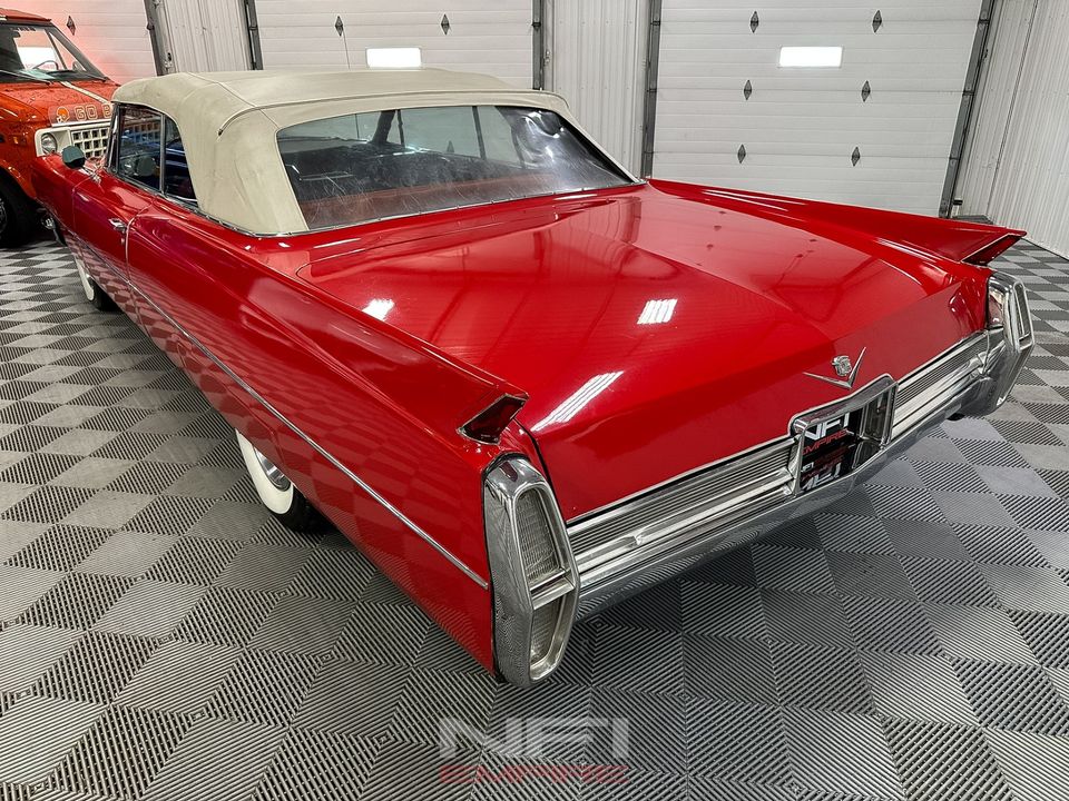 1964 Cadillac De Ville