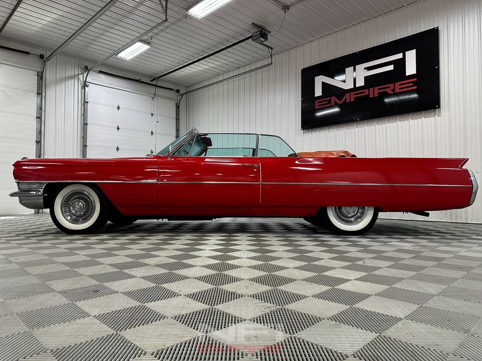 1964 Cadillac De Ville