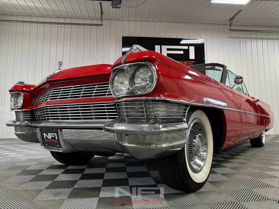 1964 Cadillac De Ville