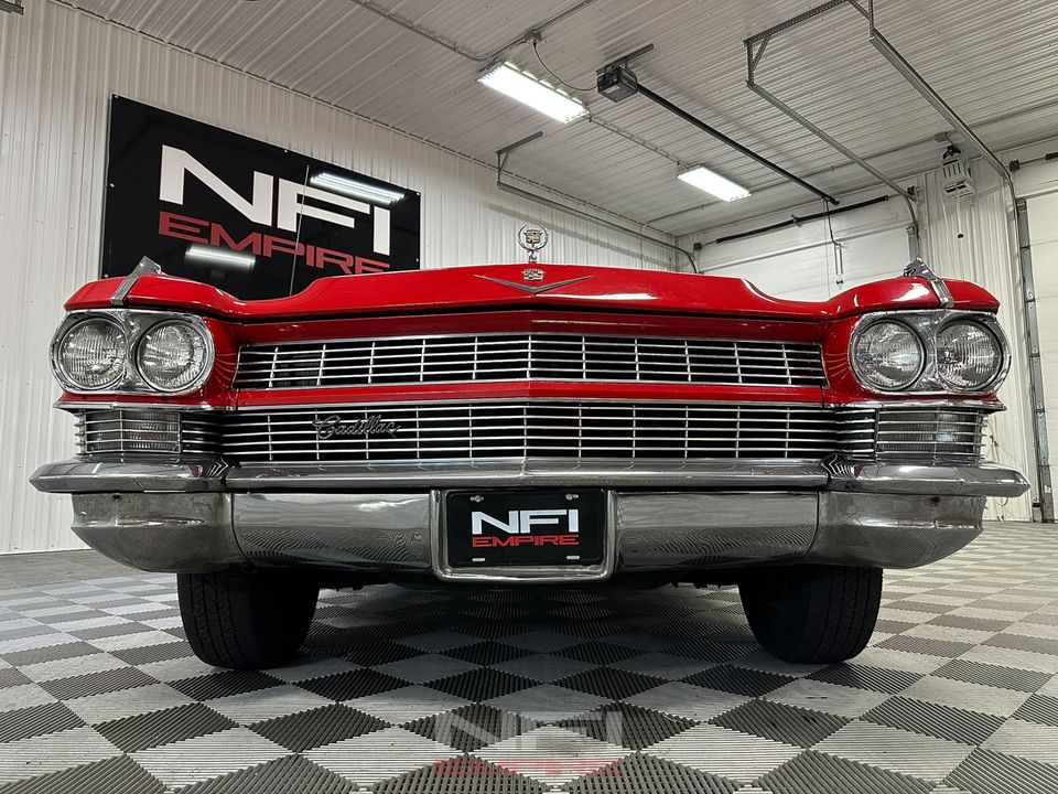 1964 Cadillac De Ville