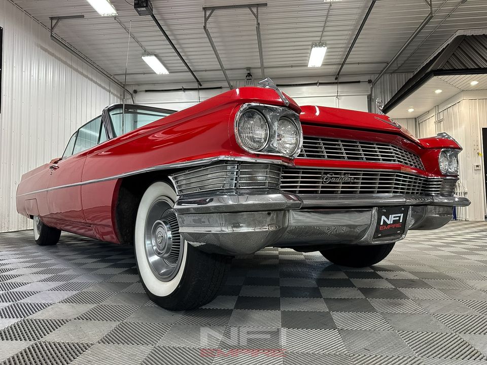 1964 Cadillac De Ville