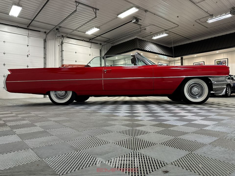 1964 Cadillac De Ville