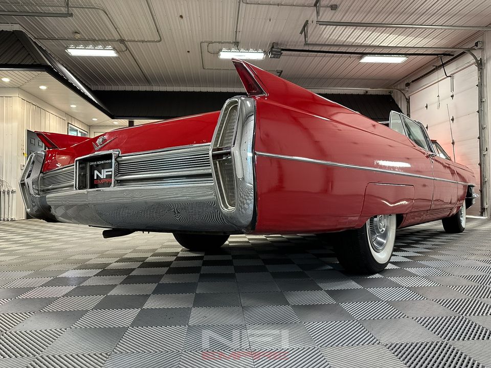 1964 Cadillac De Ville