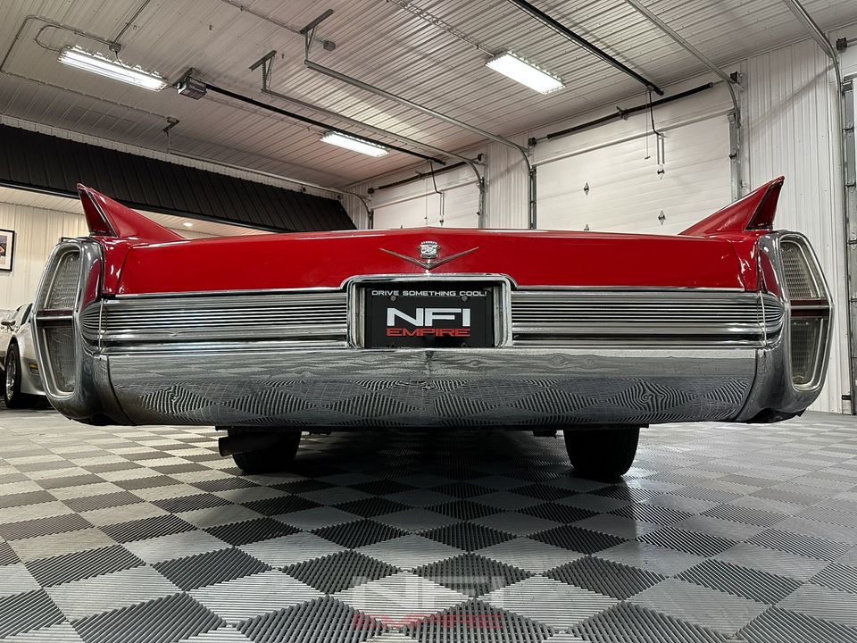 1964 Cadillac De Ville