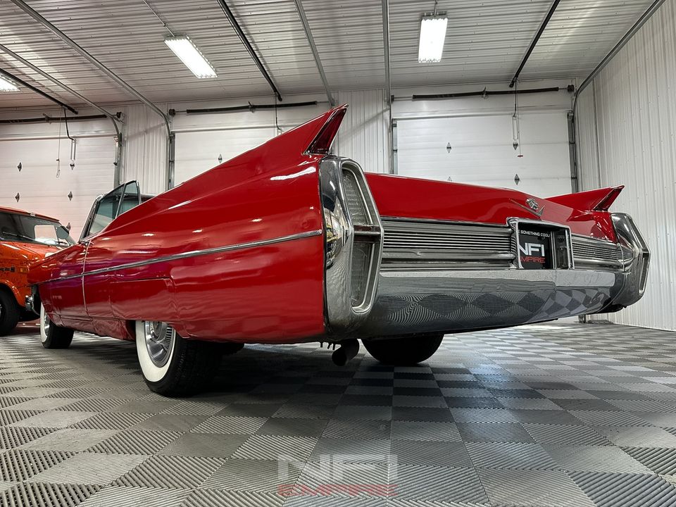 1964 Cadillac De Ville