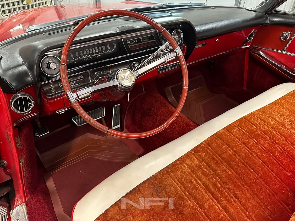 1964 Cadillac De Ville