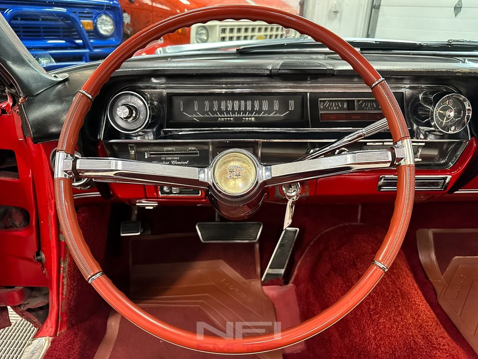 1964 Cadillac De Ville