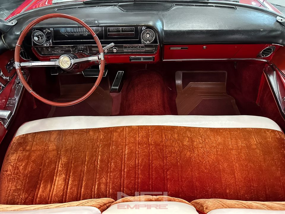 1964 Cadillac De Ville