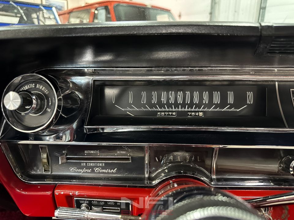 1964 Cadillac De Ville