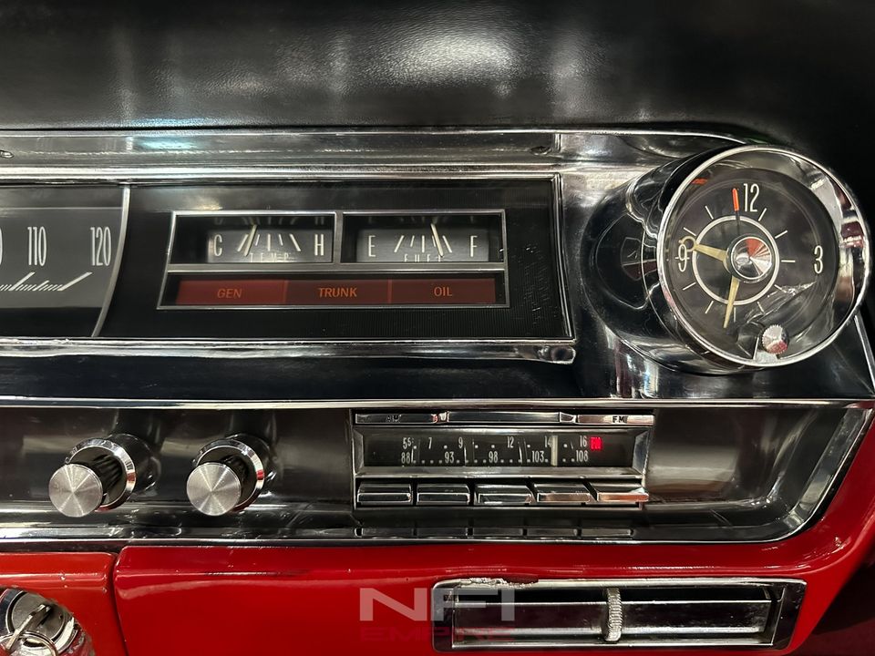 1964 Cadillac De Ville