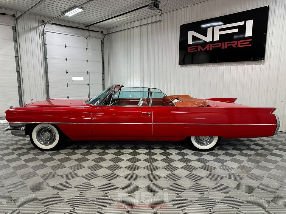 1964 Cadillac De Ville