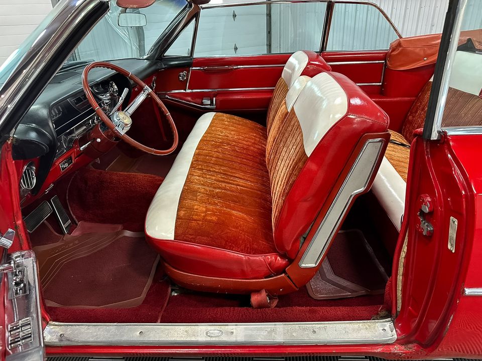 1964 Cadillac De Ville
