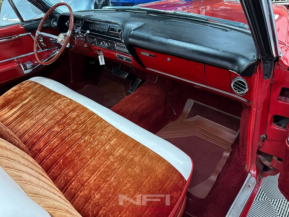 1964 Cadillac De Ville