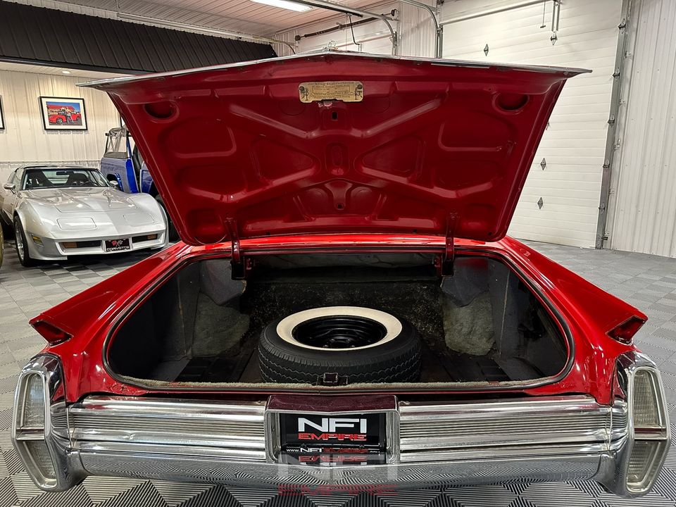 1964 Cadillac De Ville