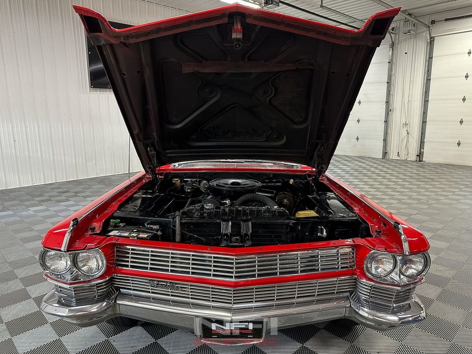 1964 Cadillac De Ville