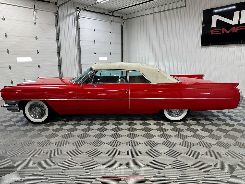 1964 Cadillac De Ville