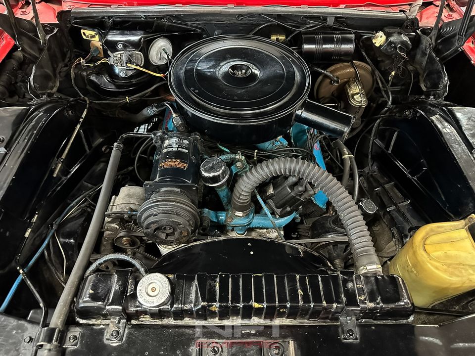 1964 Cadillac De Ville