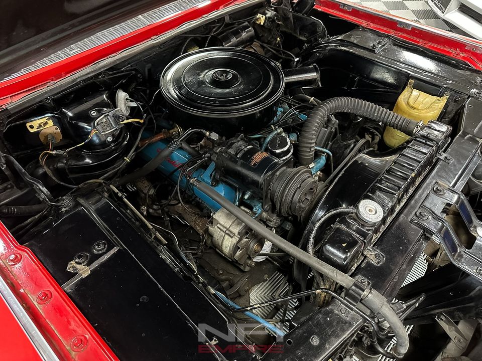 1964 Cadillac De Ville