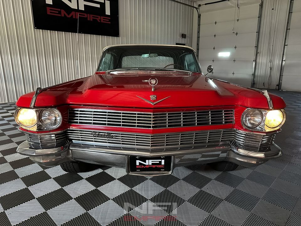 1964 Cadillac De Ville