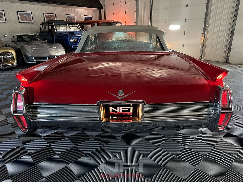 1964 Cadillac De Ville
