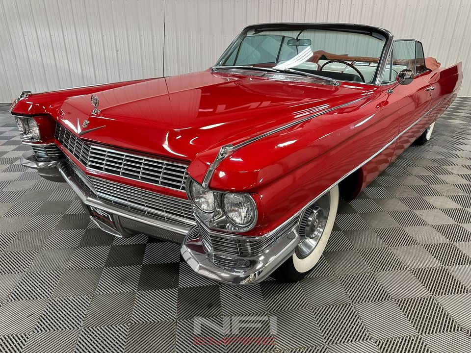 1964 Cadillac De Ville