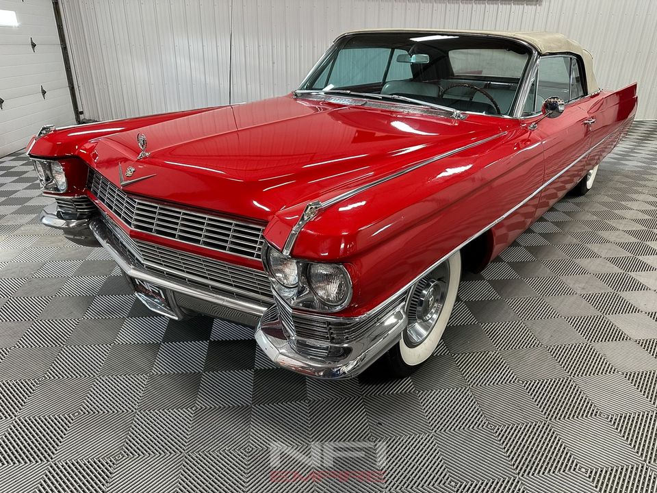 1964 Cadillac De Ville