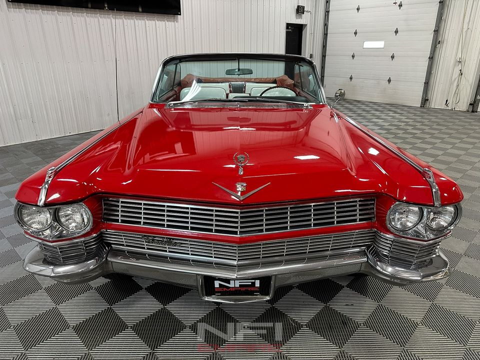 1964 Cadillac De Ville