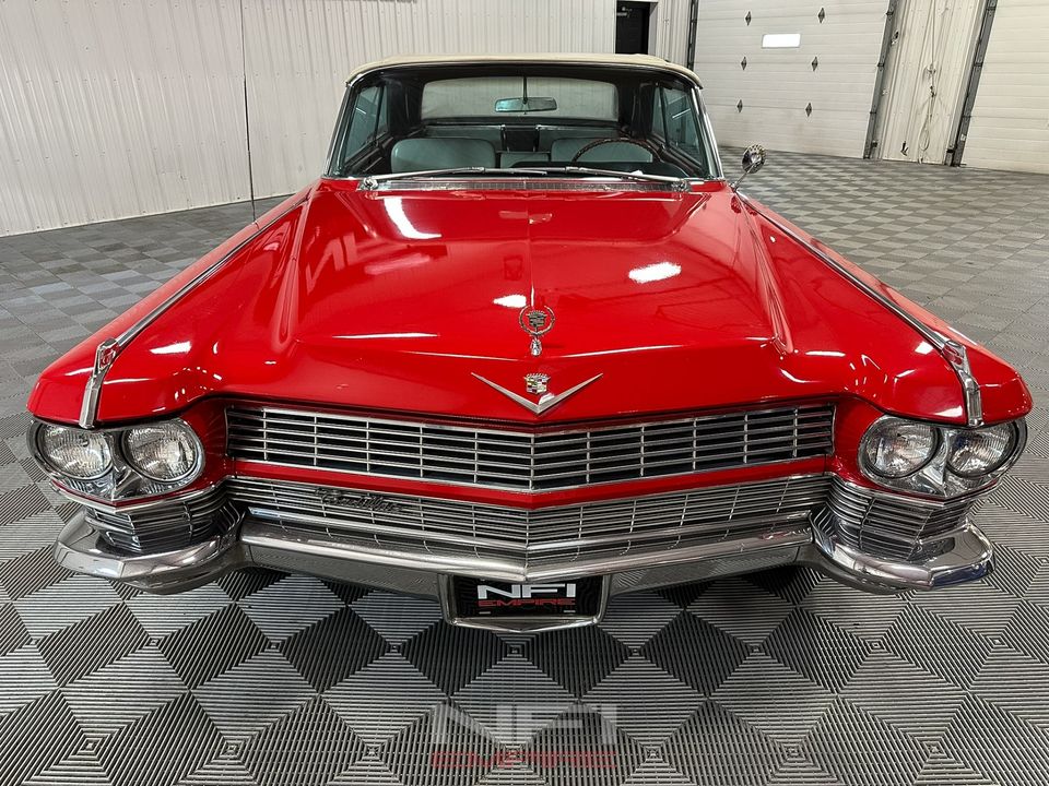 1964 Cadillac De Ville