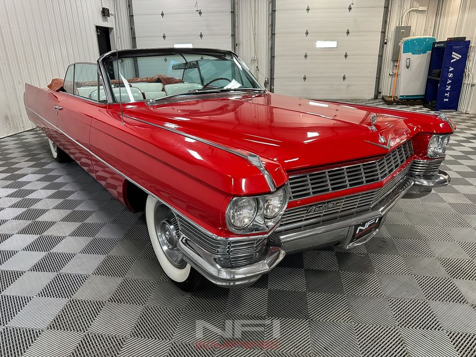 1964 Cadillac De Ville