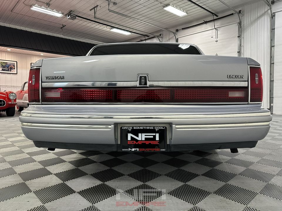 1994 Lincoln Town Car