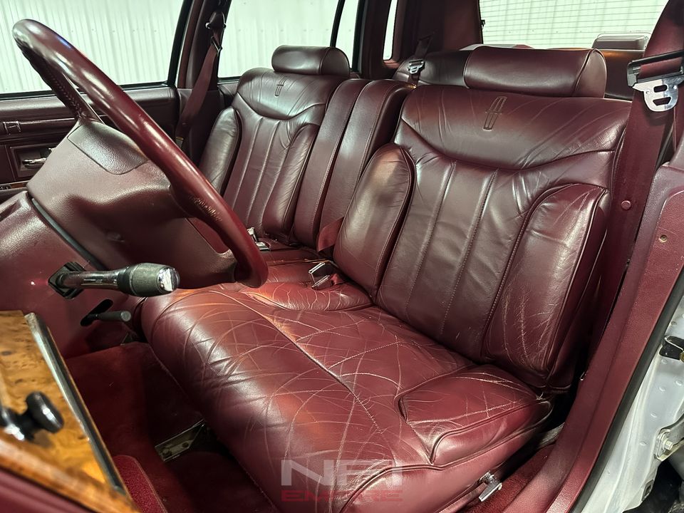 1994 Lincoln Town Car
