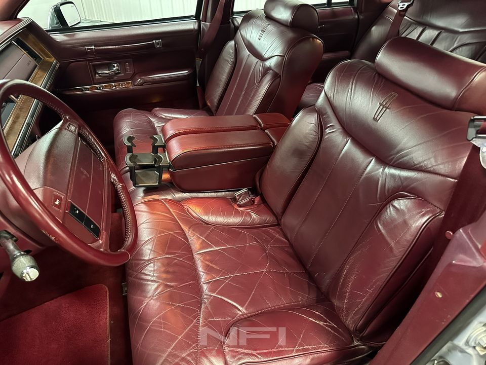 1994 Lincoln Town Car