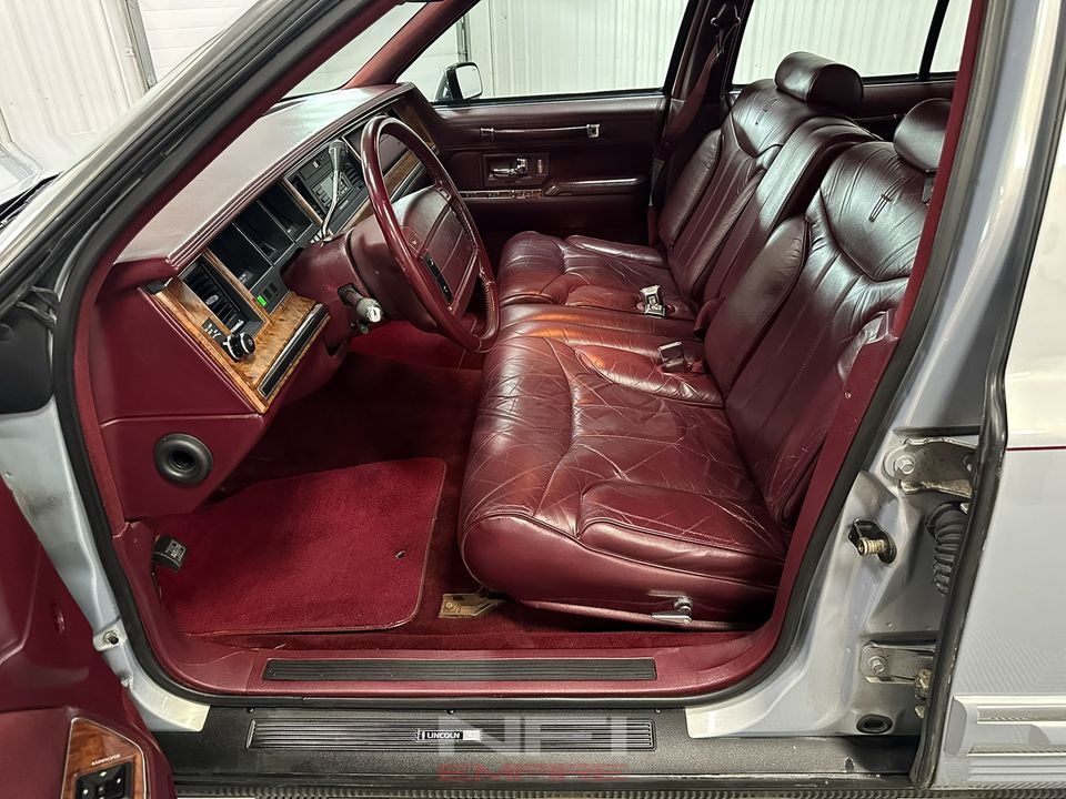 1994 Lincoln Town Car
