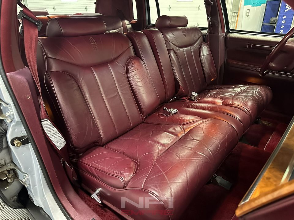 1994 Lincoln Town Car