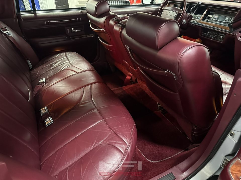 1994 Lincoln Town Car