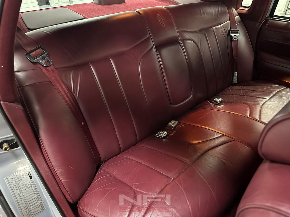 1994 Lincoln Town Car