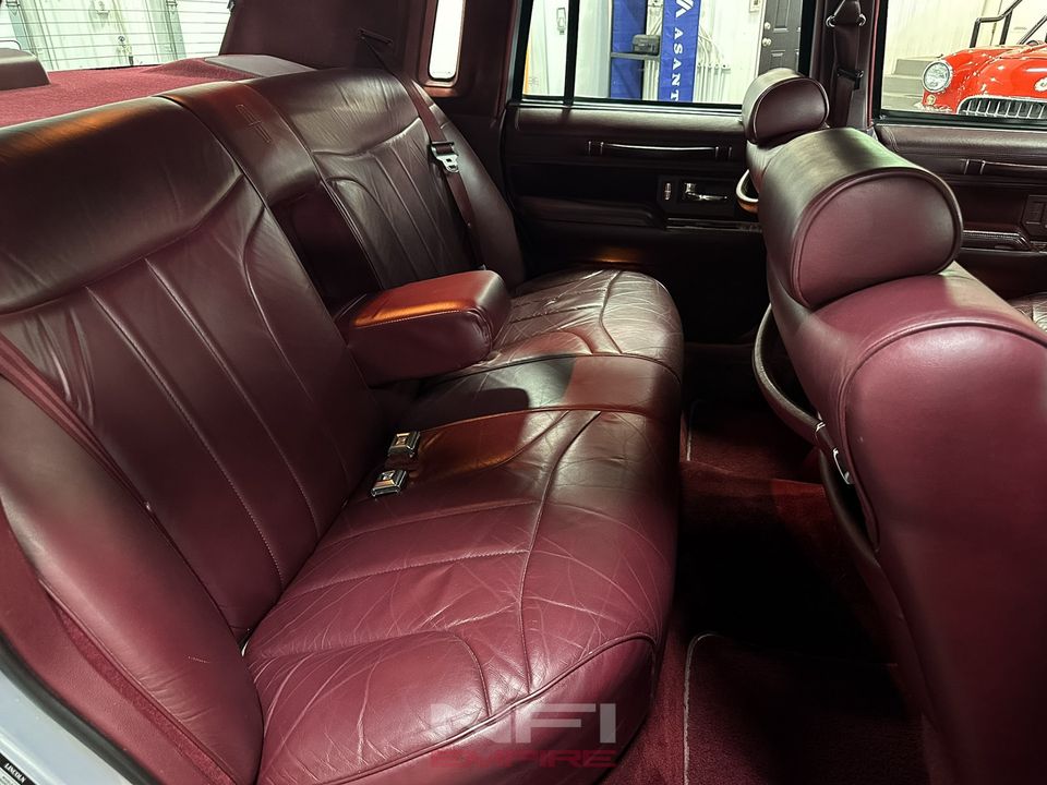 1994 Lincoln Town Car