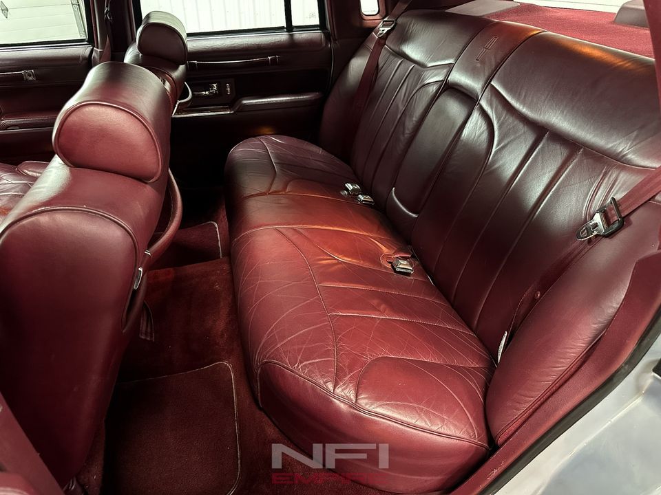 1994 Lincoln Town Car