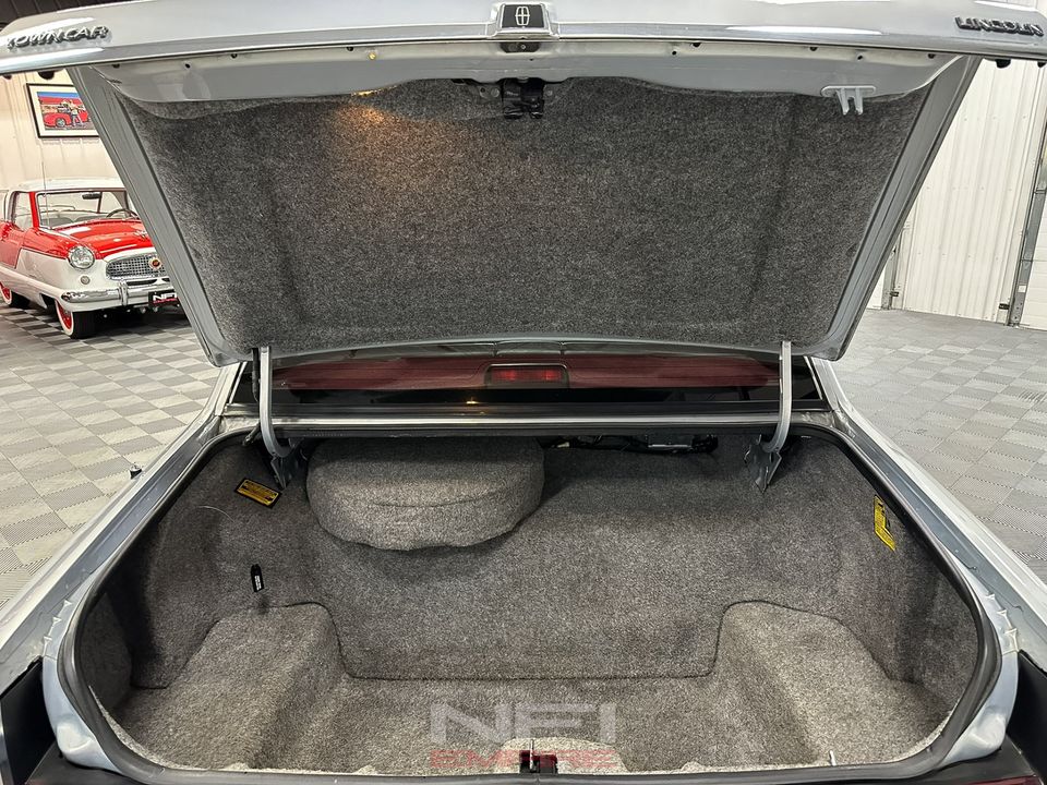 1994 Lincoln Town Car
