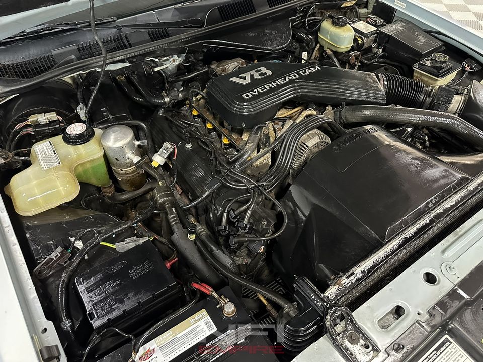 1994 Lincoln Town Car